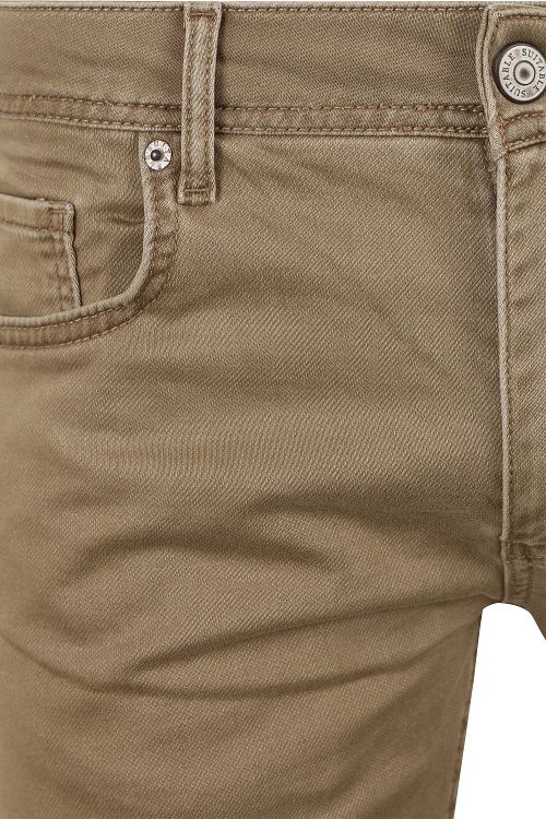 Passer Kant Shorts Khaki Product