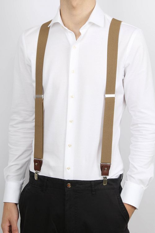 Suitable Luksus Seler Beige Model / Voorkant