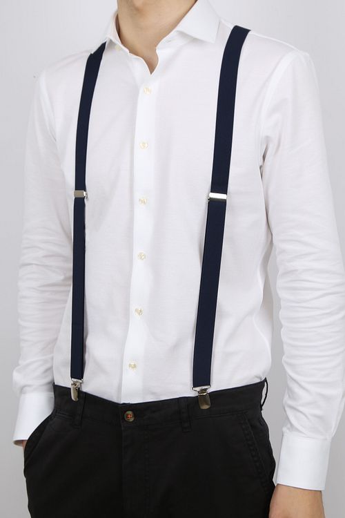 Suitable Bukseseler X-Modell Marineblå Model / Voorkant