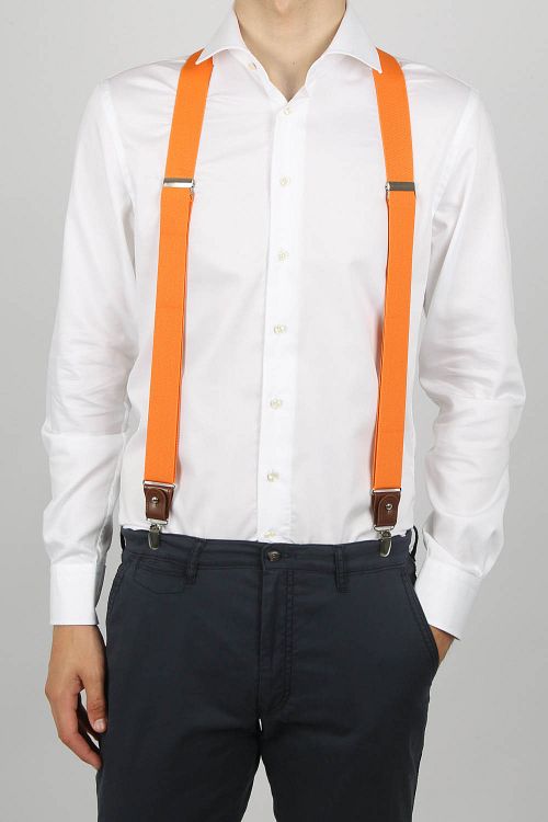 Suitable Luksus Seler Oransje Model / Voorkant