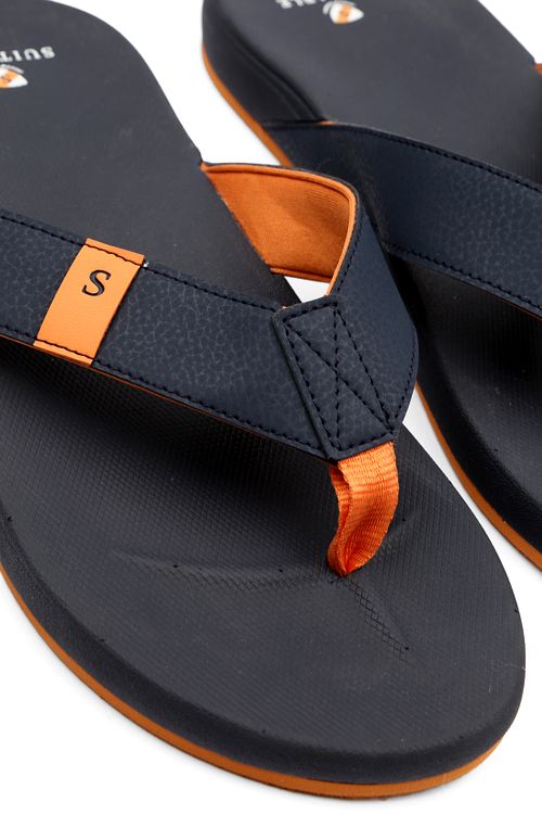 Kapcie Suitable granatowe Product / Detail