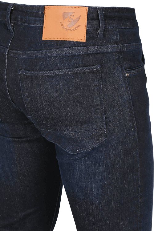 Passande Hume Jeans Navy Rise Product / Detail