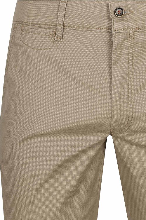 Passande Plato Chino Khaki Product / Detail