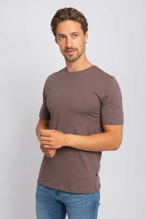Suitable Respect T-Shirt Jim topo Model / Voorkant