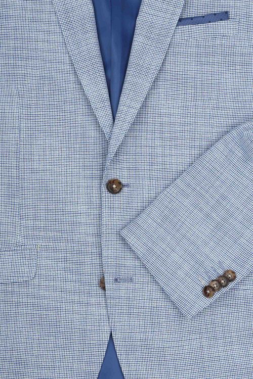 Colbert Suitable Grou Print azul claro Product / Detail