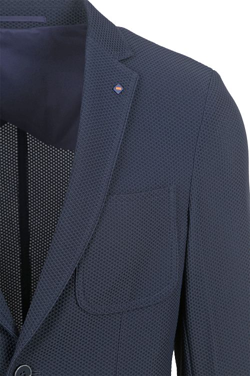 Suitable Travel Jacket azul marino Product / Detail