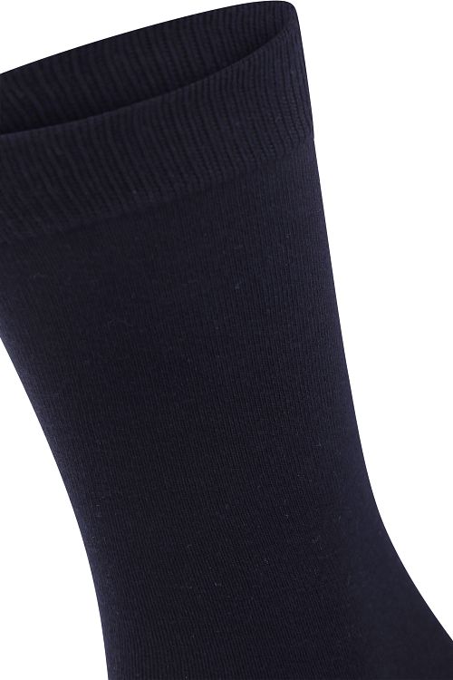 Suitable Chaussettes Organiques Bleu Foncé Product / Detail