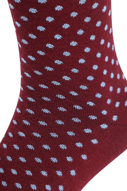 Suitable Chaussettes Lot de 3 Multicolore A Pois Product / Detail