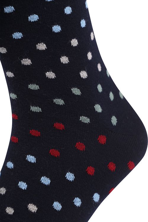 Suitable Chaussettes Lot de 3 Impression Multicolore Product / Detail