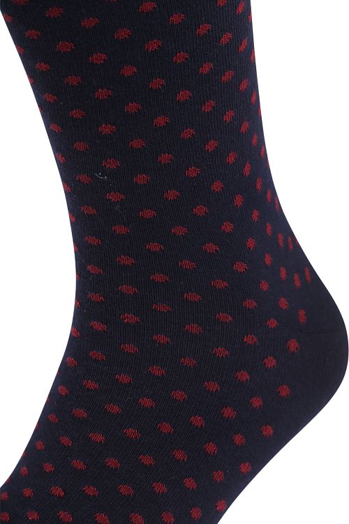 Suitable Chaussettes Lot de 3 Multicolore A Pois Product / Detail