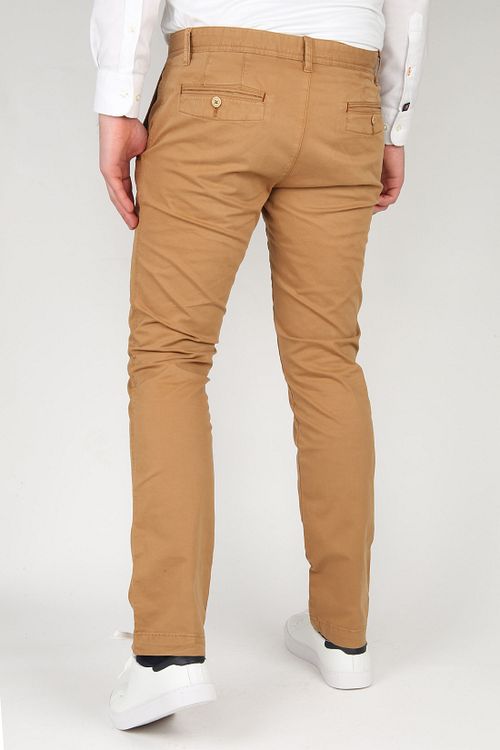 Suitable Chino Eikville Tobakk Model / Achterkant