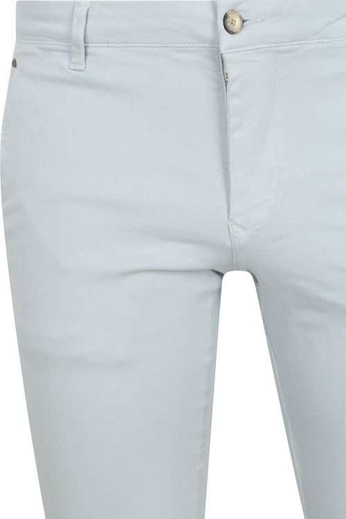 Suitable Chino Philo Flex Ljusblå Product / Detail