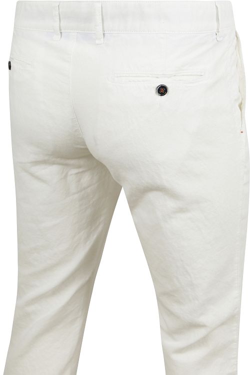 Suitable Chino Pico Linsk Ecru Product / Detail