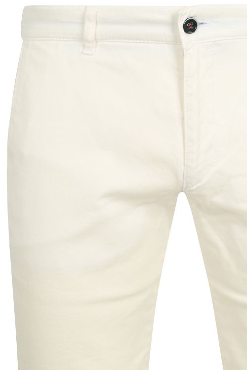 Suitable chino Pico w kolorze białym Product / Detail
