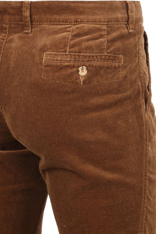 Suitable Chino Plato Corduroy Braun Product / Detail