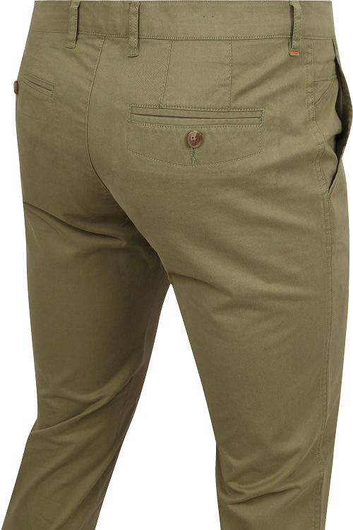 Suitable Chino Plato Ljus Oliv Product / Detail
