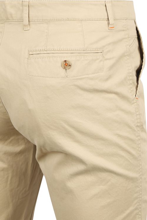 Suitable chino Plato w kolorze ecru Product / Detail