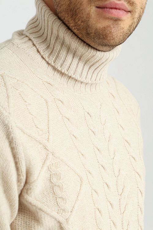 Suitable Coltrui Cable Wol Ivværk Model / Detail