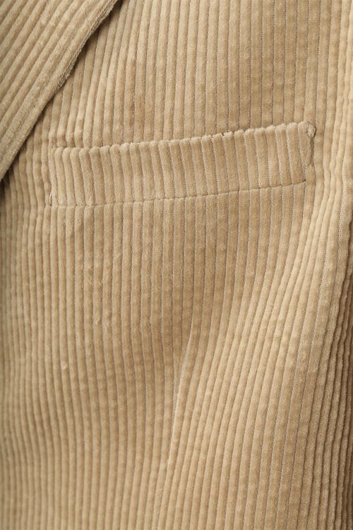 Suitable Cord Blazer Beige Product / Detail