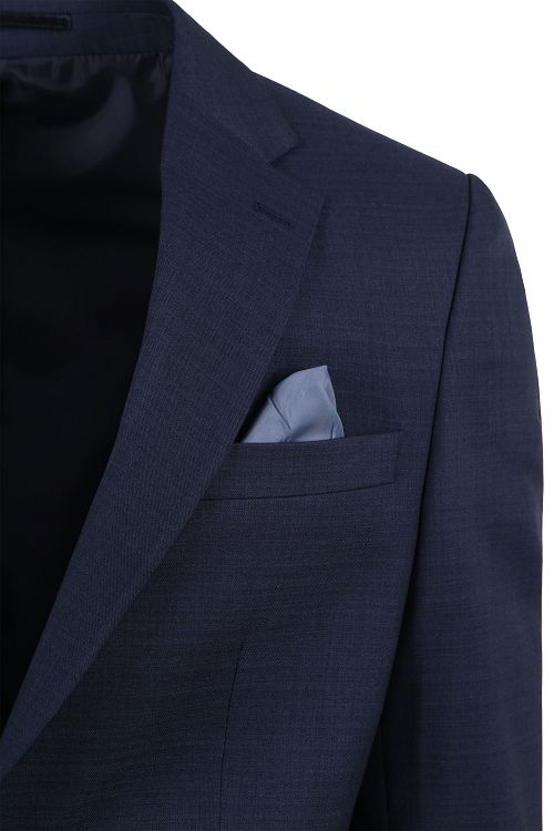 Suitable Costume State Bleu Foncé Product / Detail