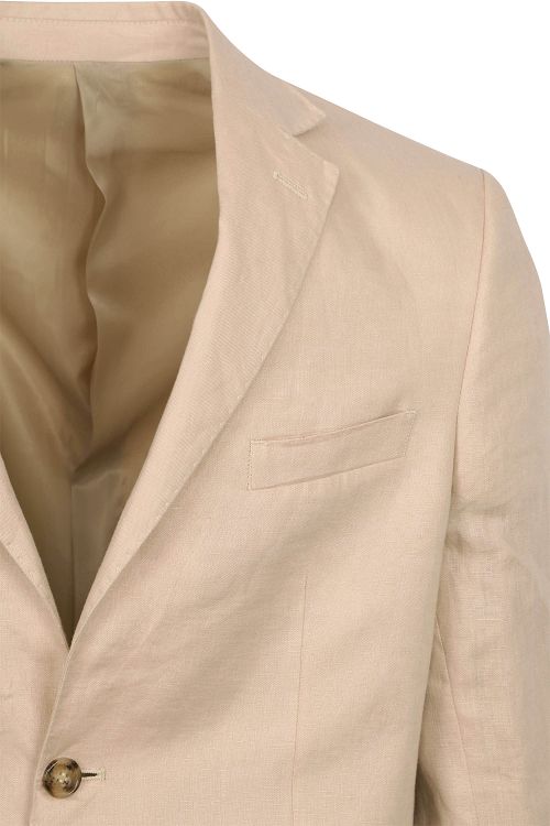 Suitable Costume De Lin Ecru Product / Detail