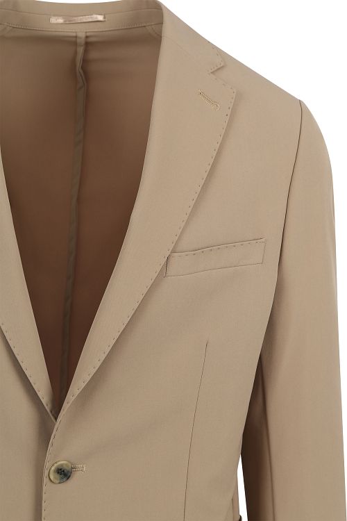 Suitable Reise-Technik-Anzug in Beige Product / Detail