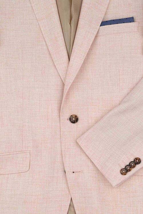 Suitable blazer Heleen Aprikos Rosa Product / Detail