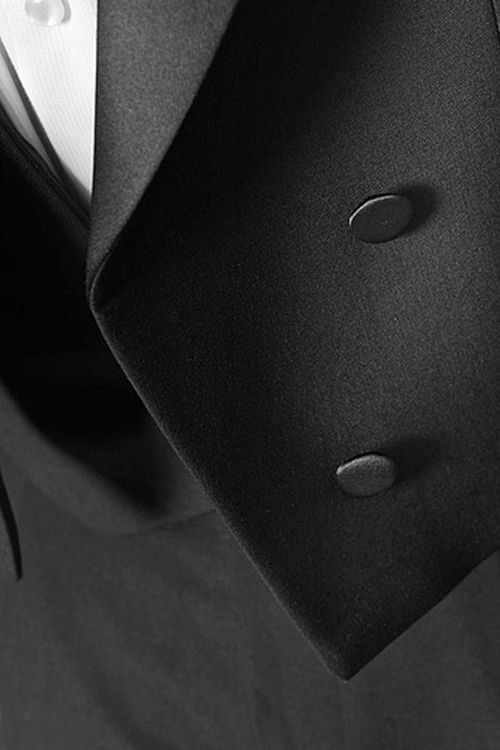 Garnitur wełniany blend Prague Model / Detail