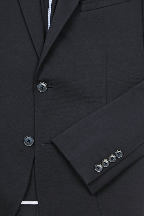 Suitable garnitur z dzianiny w kolorze granatowym Product / Detail