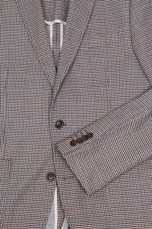 Suitable Blazer Muce Flex color cammello Product / Detail