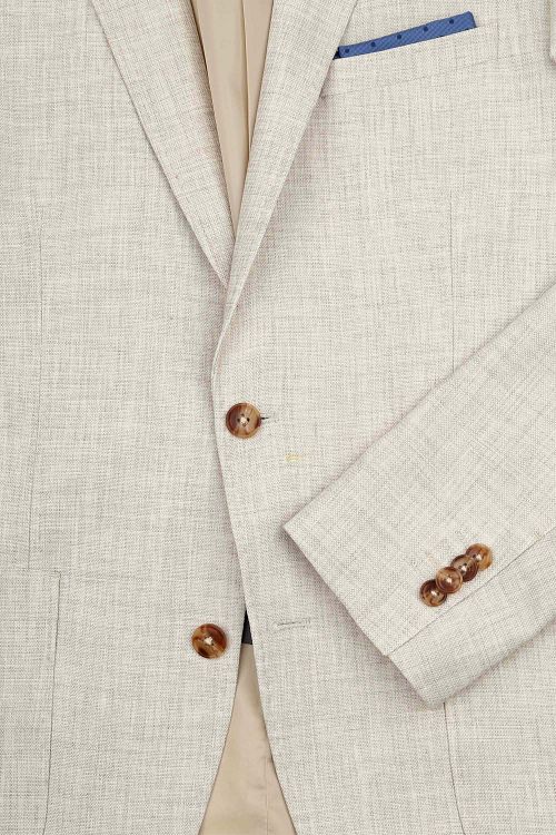 Blazer Suitable Leek Beige Product / Detail