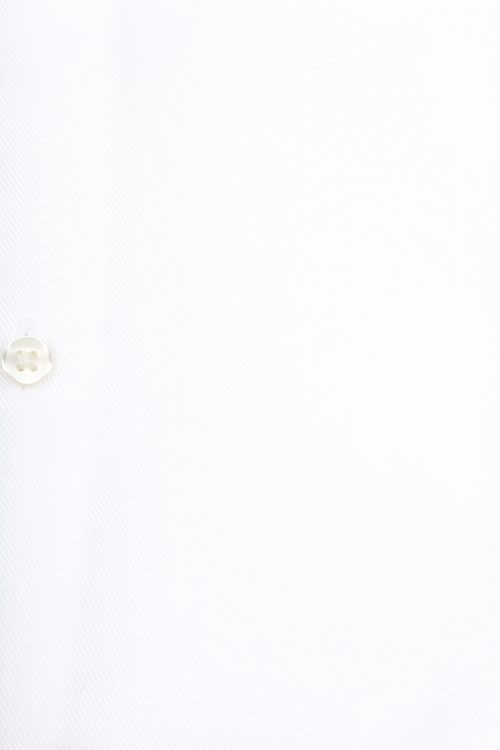 Suitable Hemd White Twill Dubbelmanchet Product / Detail