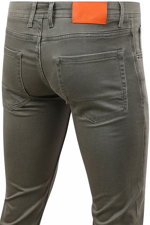 Suitable Kant Jeans Grün Product / Detail