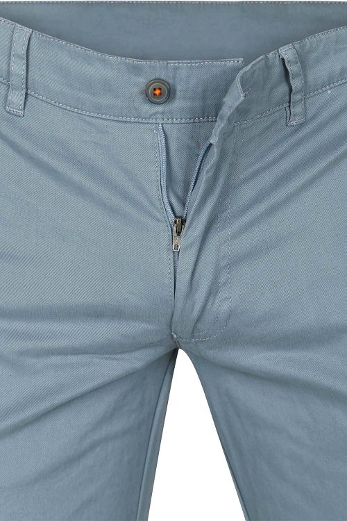 Suitable Plato Chino Steel Blau Product / Detail