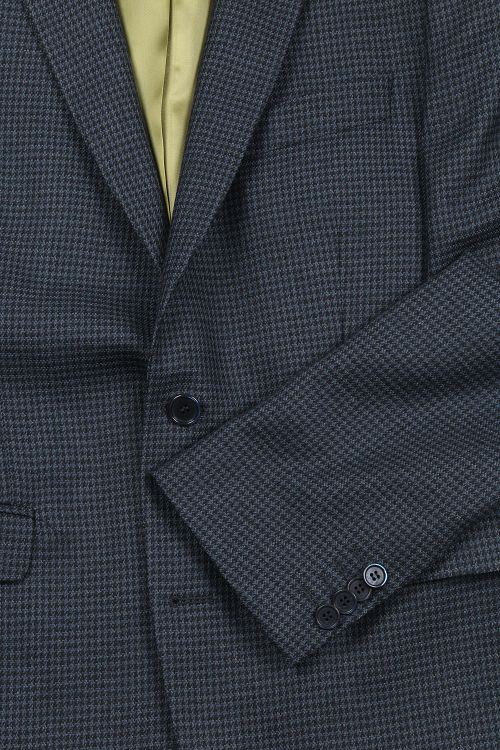 Suitable Prestige Sports Jacket Casanova Wool Blue Product / Detail
