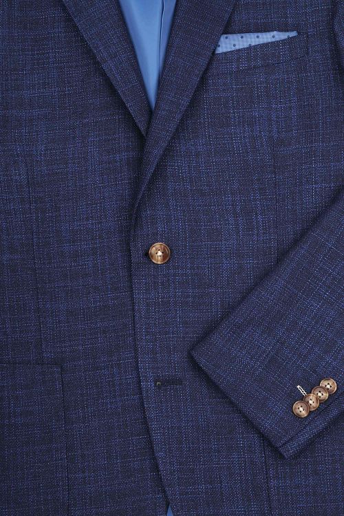 Suitable blazer Leek Navy Product / Detail