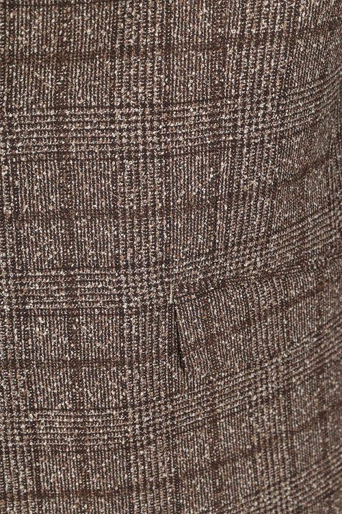 Suitable Colbert Heleen Checks Brown Product / Detail