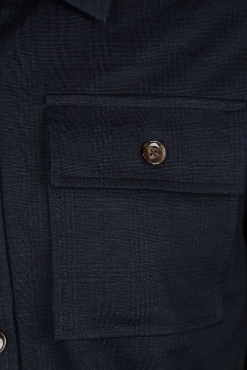 Passerende Liv Skjorte Mørkeblå Product / Detail