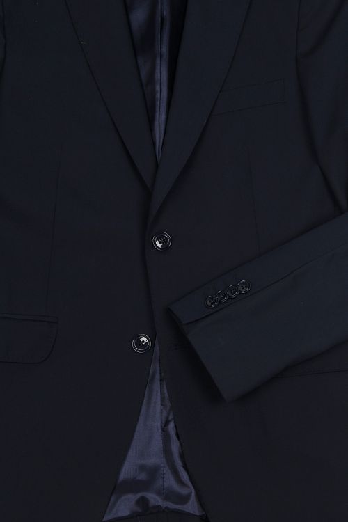 Suitable jakkesæt i mørkeblå Product / Detail