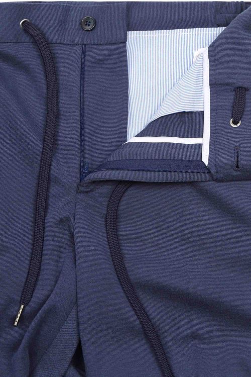 Suitable Jersey Suit Kobaltblauw Product / Detail