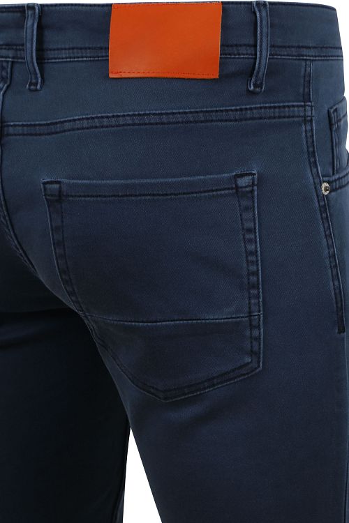 Suitable Kant Shorts w kolorze granatowym Product / Detail