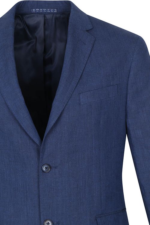 Passer Perfekt Kostume i Blåt Argon Product / Detail