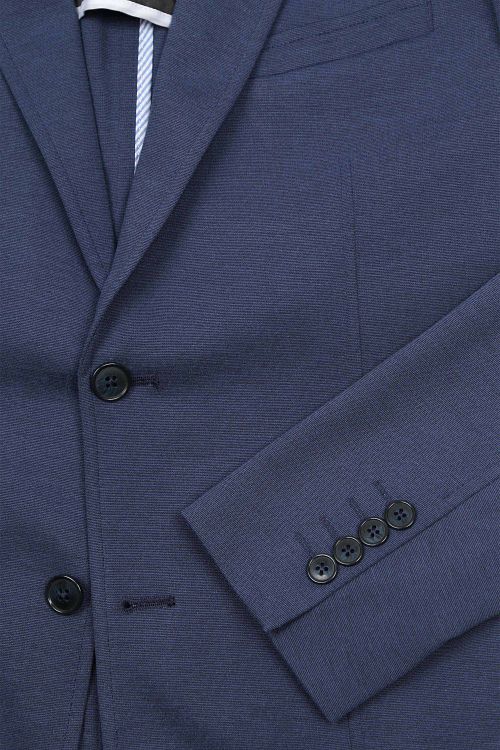 Suitable Jersey Suit Kobaltblauw Product / Detail