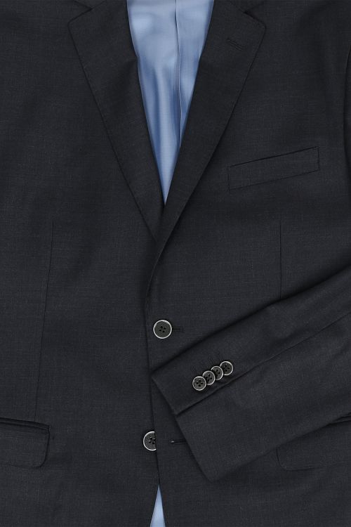 Suitable Kostuum Lucius Serge Antraciet Product / Detail