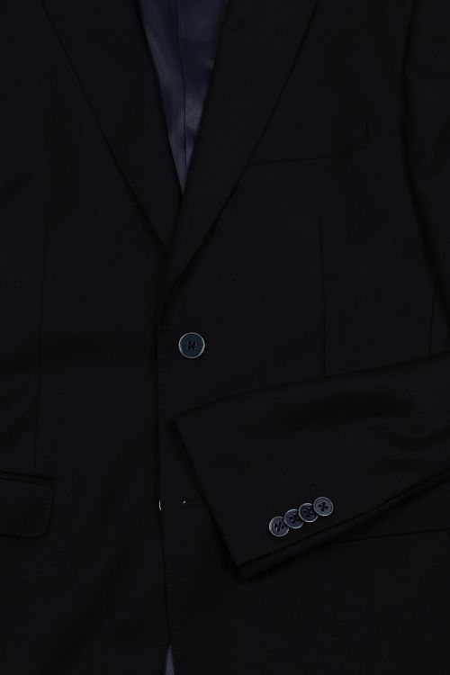 Suitable Kostuum Toulon Serge Wol Uni Navy Product / Detail