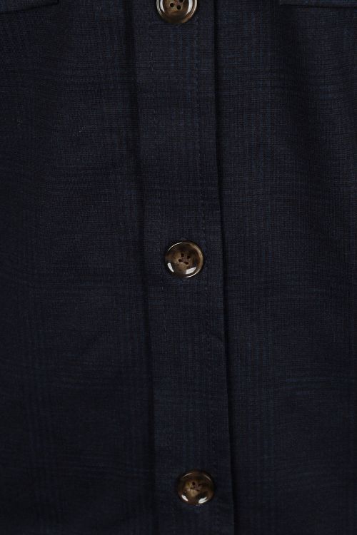 Suitable Liv Overshirt Donkerblauw Product / Detail