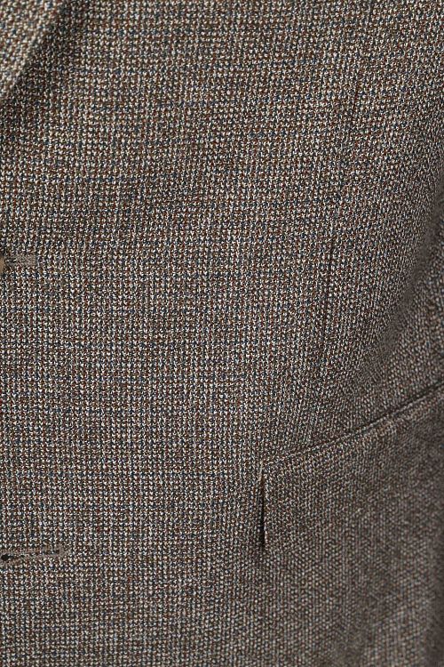 Suitable Marynarka Heleen Melange Brązowa Product / Detail