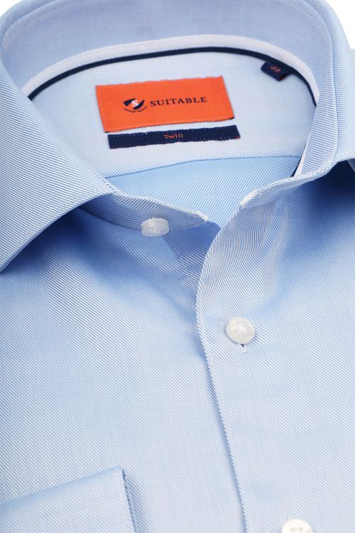 Suitable Overhemd Blauw DR-04 Product / Detail