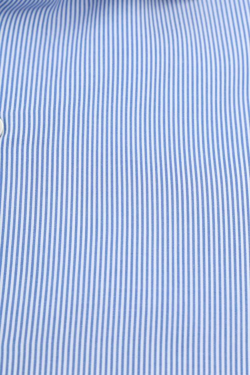 Suitable Overhemd Strepen Blauw Product / Detail