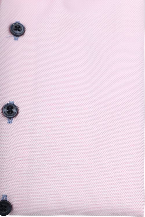 Suitable Overhemd Oxford Roze Product / Detail